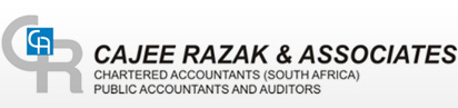 CAJEE RAJAK & ASSOCIATES - Chartered Accountants (SA) Public Accountants and Auditors